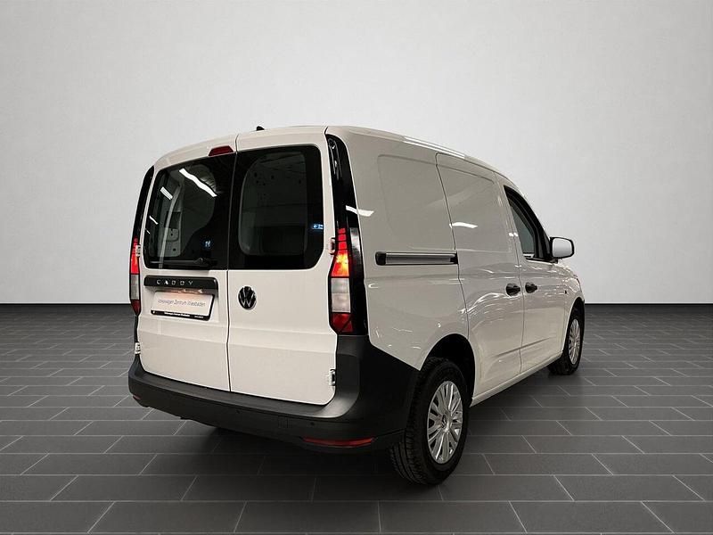 Gebraucht VW Caddy 102 PS (75 kW) 2025 Candyweiß Van / Kleinbus