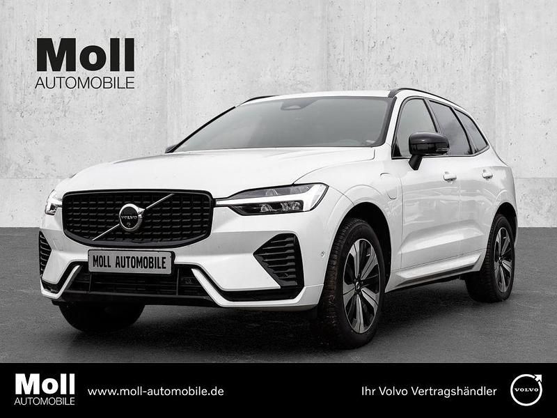 Gebraucht Volvo XC60 Plus 398 PS (292 kW) 2023 Weiss SUV