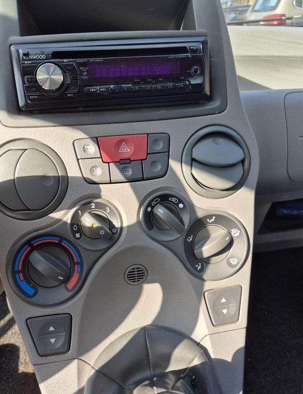 Occasion Fiat Panda 2006 Bleue Citadine