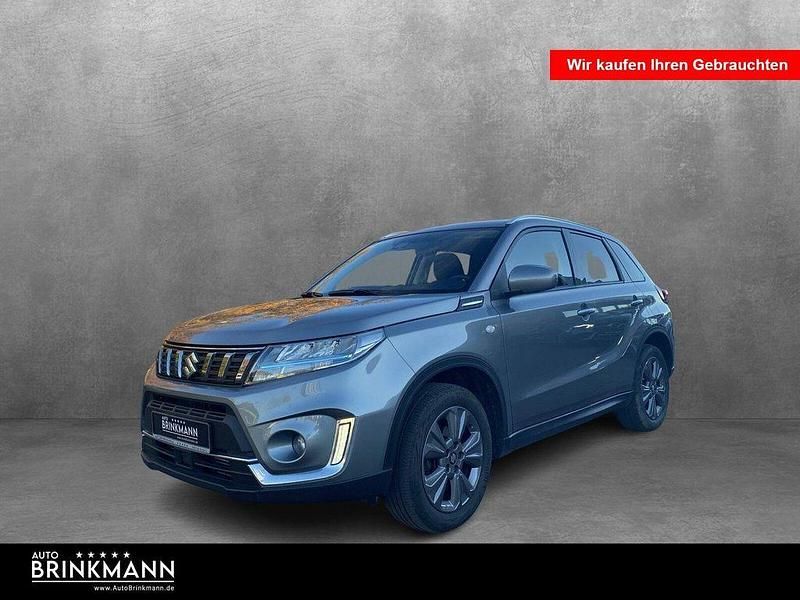 Grau Gebraucht 2023 Suzuki Vitara Club SUV | 19.690 € (Fairer Preis) - Bild 1/4