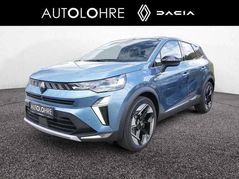 Merkur blau Neu 2025 Renault Symbioz Iconic SUV | 32.980 € (Fairer Preis) - Bild 1/4