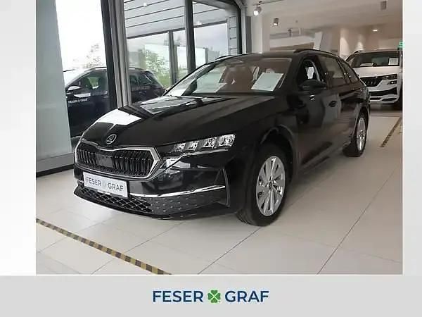 Blackmagicperleffekt Neu 2025 Skoda Octavia Kombi | 36.220 € (Fairer Preis) - Bild 1/4