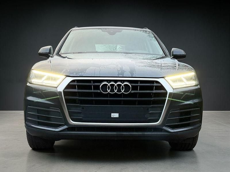 Gebraucht Audi Q5 Advanced 136 PS (100 kW) 2020 Grün SUV