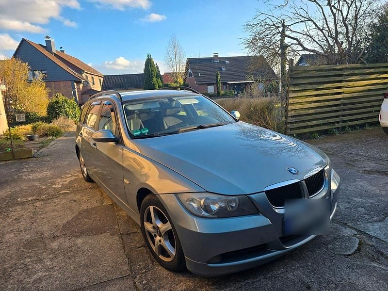 Gebraucht BMW 320 150 PS (110 kW) 2007 Kombi