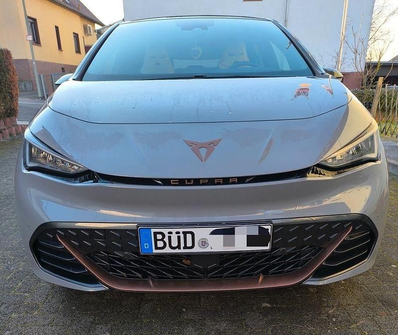 Gebraucht Cupra Born 169 kW (231 PS) 2022 Grau Kleinwagen