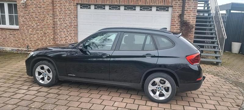 Gebraucht BMW X1 140 PS (102 kW) 2014 Schwarz SUV