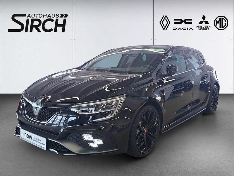 Black pearlschwarz metallic ( Gebraucht 2023 Renault Mégane IV R.S. Limousine | 35.990 € (Etwas zu teuer) - Bild 1/4
