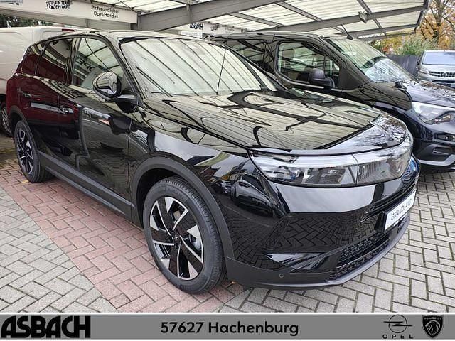 Schwarz Neu 2025 Opel Grandland X SUV | 31.990 € (Guter Preis) - Bild 1/4