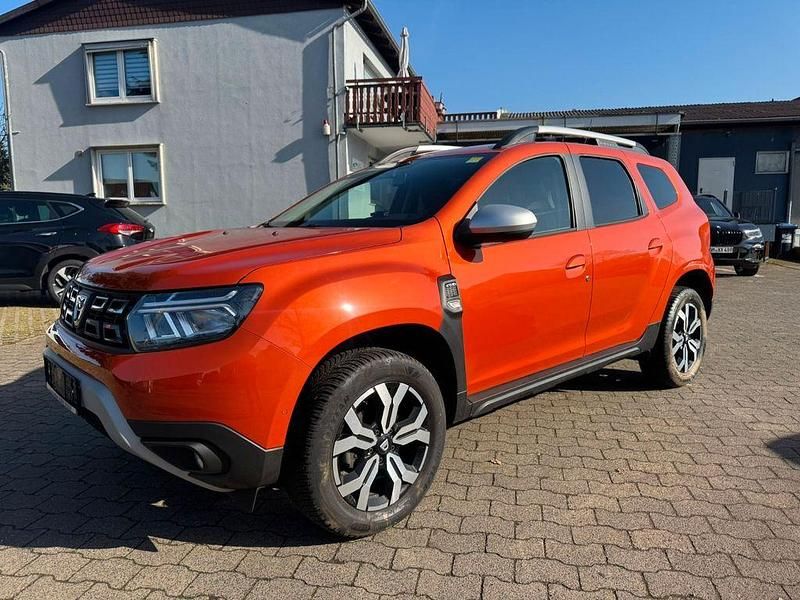 Gebraucht Dacia Duster Prestige 150 PS (110 kW) 2022 Orange SUV