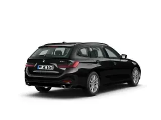Gebraucht BMW 318 156 PS (114 kW) 2025 Schwarz Kombi