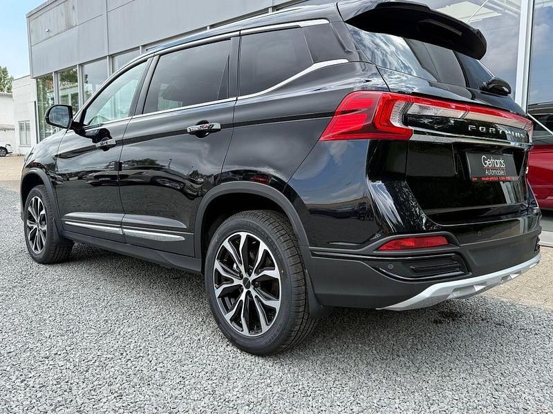 Neu DFSK Forthing 3 170 PS (125 kW) 2025 Schwarz SUV