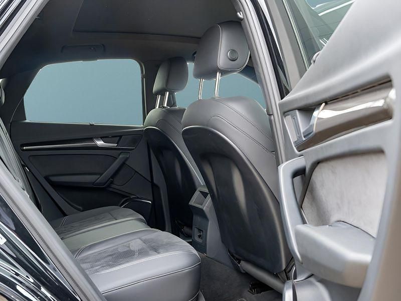 Gebraucht Audi SQ5 341 PS (250 kW) 2025 Schwarz SUV