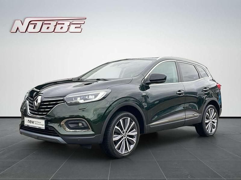 Gebraucht Renault Kadjar Bose Edition 159 PS (116 kW) 2019 Uralgrün metallic SUV