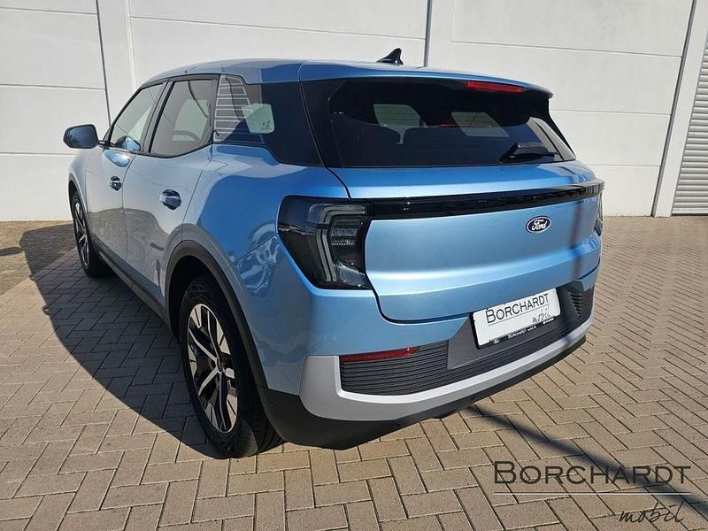 Neu Ford Explorer 210 kW (286 PS) 2026 Blau SUV