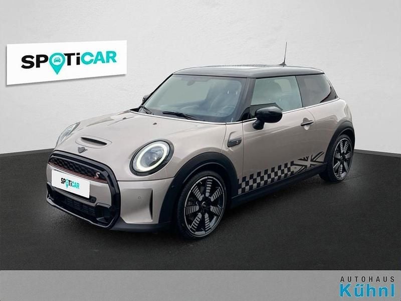 Gebraucht Mini Cooper Classic 178 PS (130 kW) 2022 Grau Kleinwagen