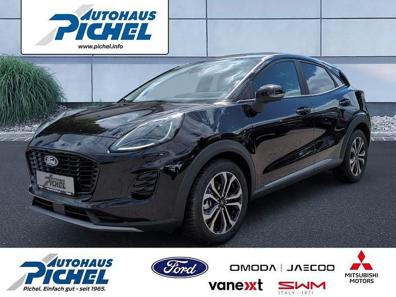 Neu Ford Puma Titanium 125 PS (91 kW) 2025 SUV