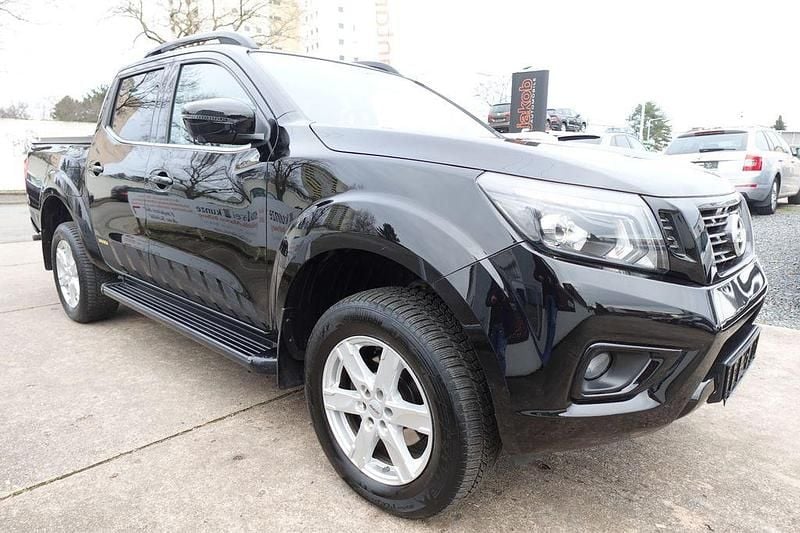 Gebraucht Nissan Navara N-Guard 190 PS (139 kW) 2019 Schwarz Pickup