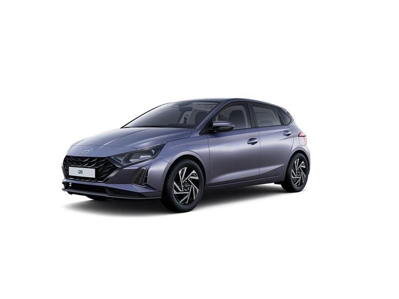Blau Neu 2025 Hyundai i20 Trend Limousine | 23.990 € (Fairer Preis) - Bild 1/4