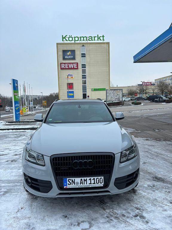 Gebraucht Audi Q5 S-Line 230 PS (169 kW) 2012 Grau SUV