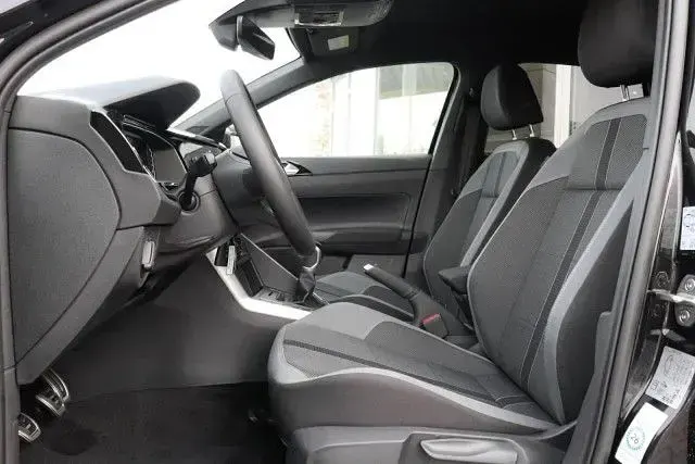 Neu VW Polo Edition 95 PS (69 kW) 2025 Deep black perleffekt Kleinwagen