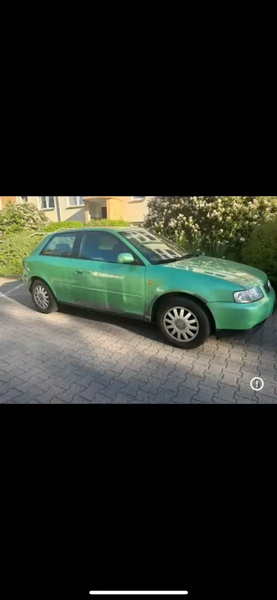 Gebraucht Audi A3 100 PS (73 kW) 2001 Kleinwagen