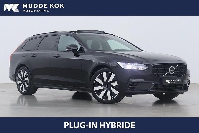Schwarz Gebraucht 2025 Volvo V90 Ultra Kombi | 59.169 € (Fairer Preis) - Bild 1/4