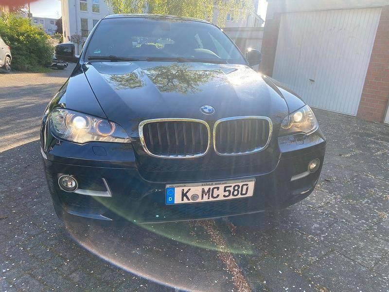 Occasion BMW X6 211 ch (155 kW) 2014 Noir SUV