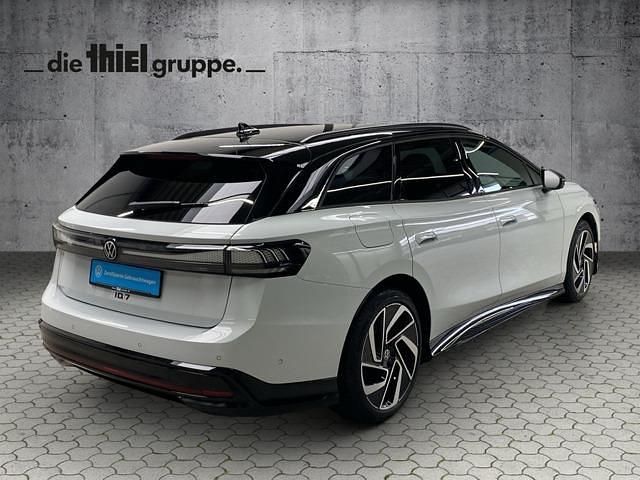 Gebraucht VW ID.7 Pro 210 kW (286 PS) 2025 Weiß Kombi