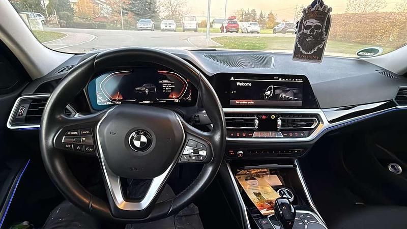 Gebraucht BMW 320 M Sport 190 PS (139 kW) 2019 Limousine