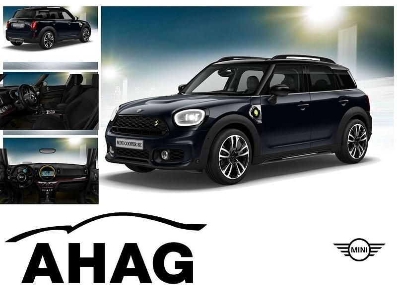 Mini yours enigmatic black Gebraucht 2022 Mini John Cooper Works Countryman SUV | 31.840 € (Fairer Preis) - Bild 1/4