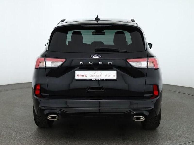 Gebraucht Ford Kuga ST-Line 150 PS (110 kW) 2023 Schwarz SUV