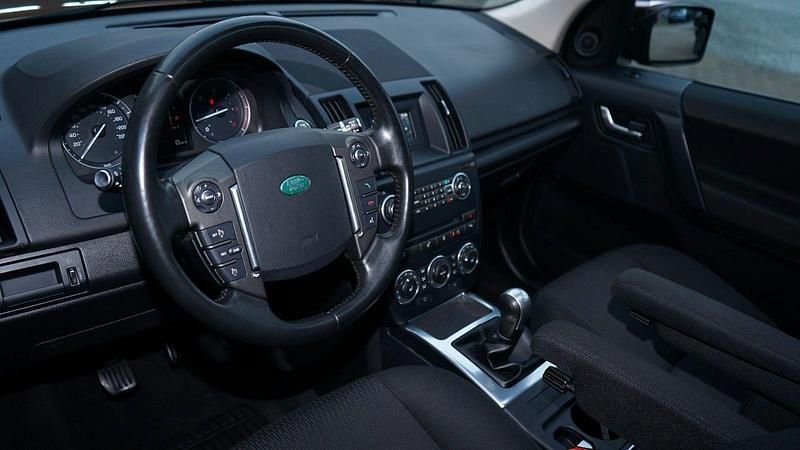 Gebraucht Land Rover Freelander 2 150 PS (110 kW) 2014 Braun SUV