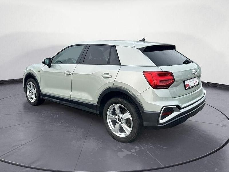 Gebraucht Audi Q2 S-Line 116 PS (85 kW) 2025 Tausilber metallic SUV