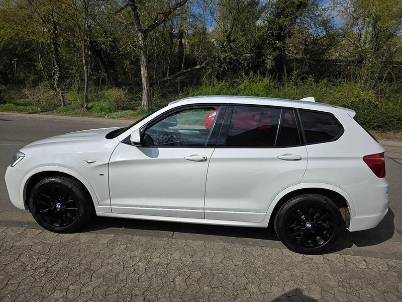 Gebraucht BMW X3 Performance 190 PS (139 kW) 2014 Weiß SUV