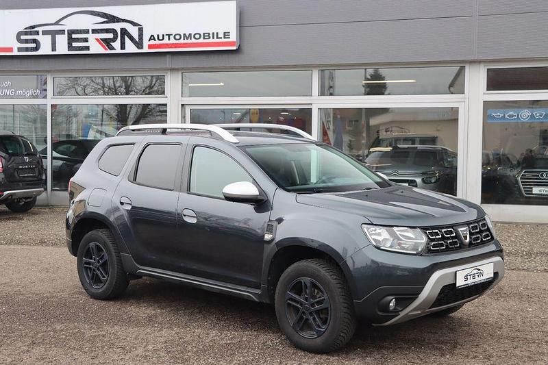 Gebraucht Dacia Duster Prestige 114 PS (83 kW) 2019 Grau SUV