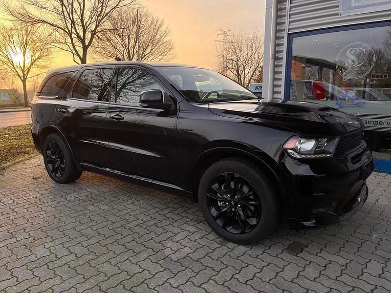 Gebraucht Dodge Durango 364 PS (267 kW) 2020 Schwarz SUV