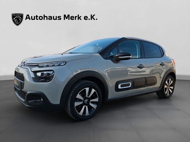 Beige Gebraucht 2024 Citroën C3 Kleinwagen | 16.290 € (Etwas zu teuer) - Bild 1/4
