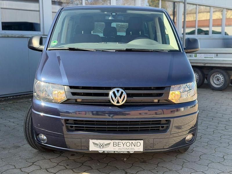 Gebraucht VW T5 140 PS (102 kW) 2015 Blau Van
