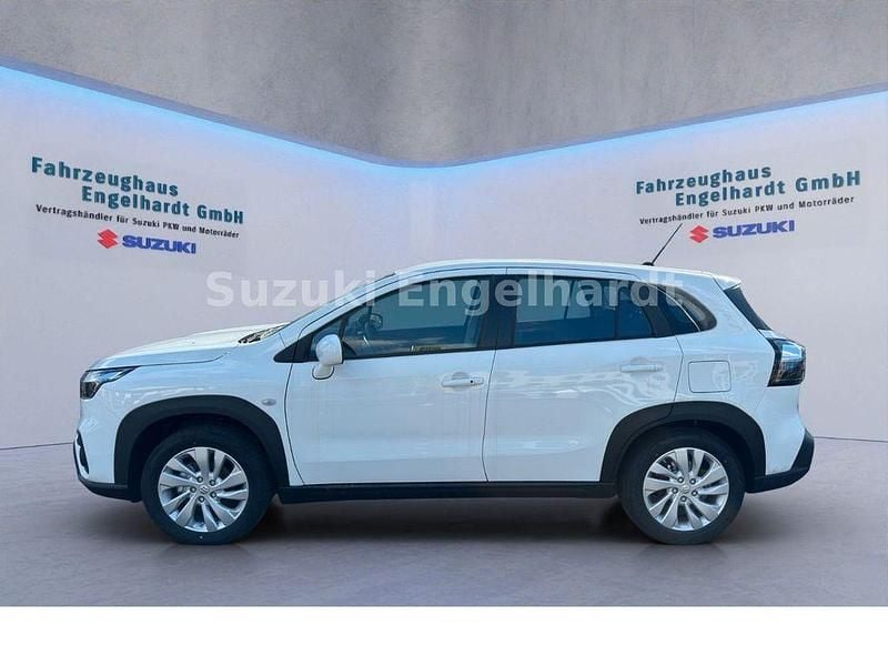 Gebraucht Suzuki SX4 S-Cross 129 PS (94 kW) 2025 Weiß SUV