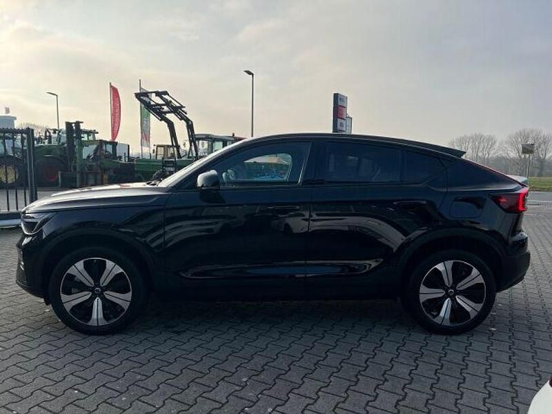 Gebraucht Volvo C40 Plus 169 kW (231 PS) 2022 Schwarz SUV
