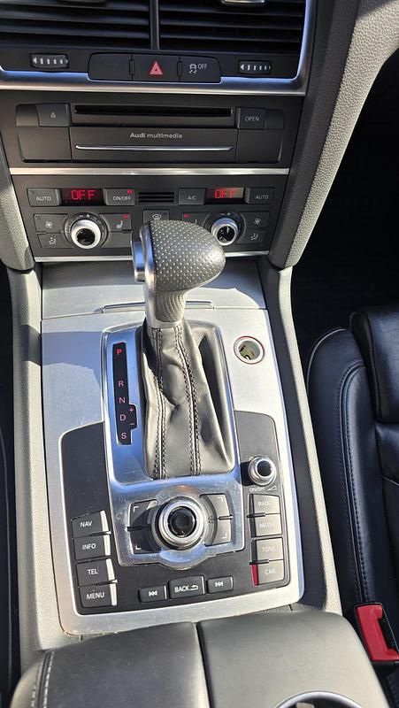 Gebraucht Audi Q7 S-Line 2014 Grau SUV