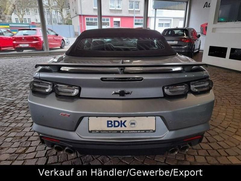 Gebraucht Chevrolet Camaro 461 PS (339 kW) 2024 Grau Cabrio