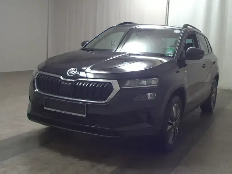 Gebraucht Skoda Karoq Tour 150 PS (110 kW) 2023 Schwarz SUV