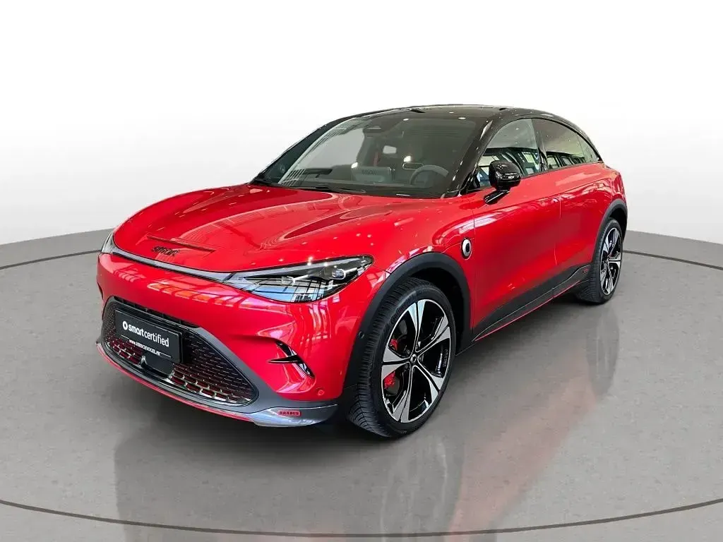 Occasion Smart #3 Brabus 314 kW (428 ch) 2024 Rouge SUV