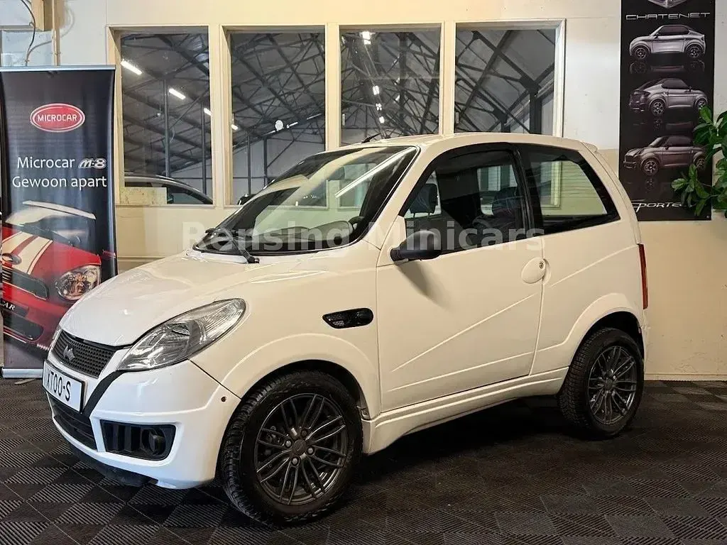 Gebraucht Ligier X-Too 2008 Weiß Kleinwagen