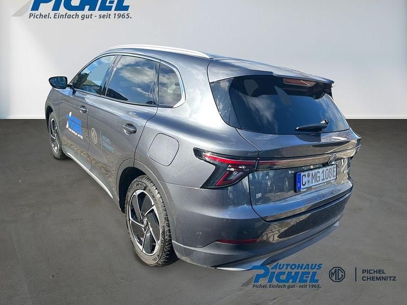 Gebraucht MG S5 Luxury 169 kW (231 PS) 2025 Grau(metallic) SUV