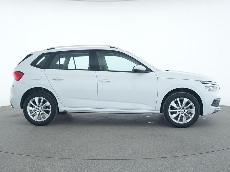 Gebraucht Skoda Kamiq Style 110 PS (80 kW) 2022 Moon weiss SUV