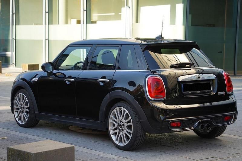 Schwarz Gebraucht 2016 Mini Cooper S Chili Kleinwagen | 12.500 € (Guter Preis) - Bild 1/4