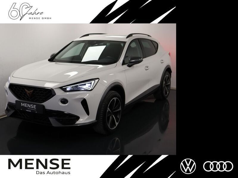 Weiß Gebraucht 2024 Cupra Formentor SUV | 25.985 € (Fairer Preis) - Bild 1/4