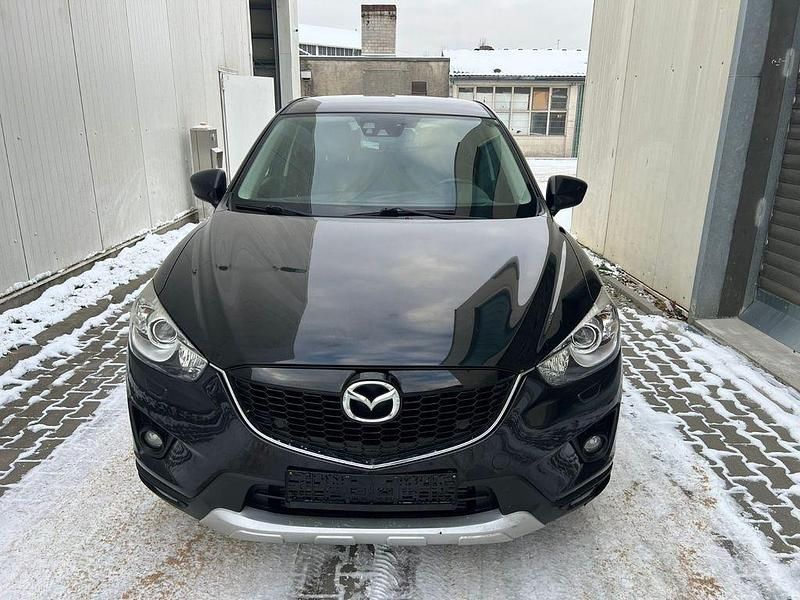 Gebraucht Mazda CX-5 Sports-Line 175 PS (128 kW) 2013 Schwarz SUV